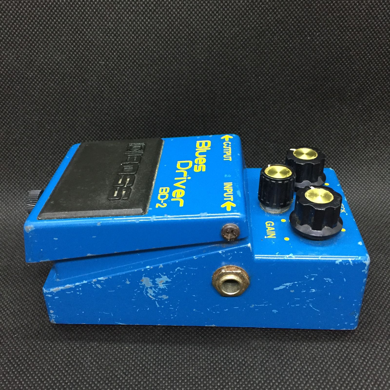 【希少】BOSS BD-2 BluesD Made in TAIWAN Boss BD2 Taiwan - YouTube