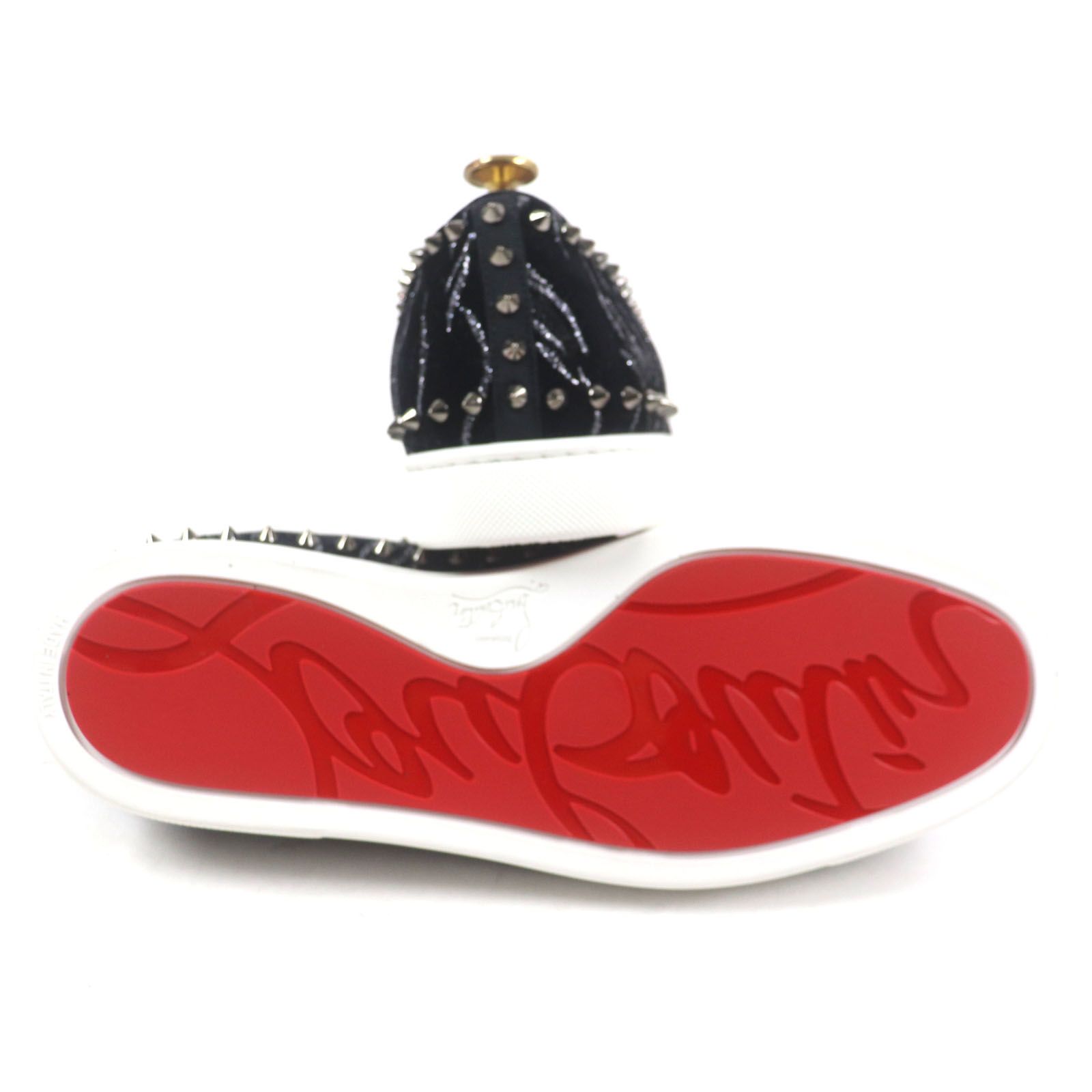Christian Louboutin(クリスチャンルブタン) ローラーボーイ 楽天市場】ルブタン ローラーボーイの通販