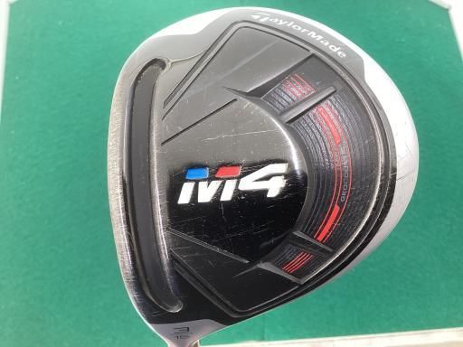 TaylorMade M4 フェアウェイウッド 5番18度 TaylorMade M4フェアウェイウッド 5番 ロフト18度 Frex-S