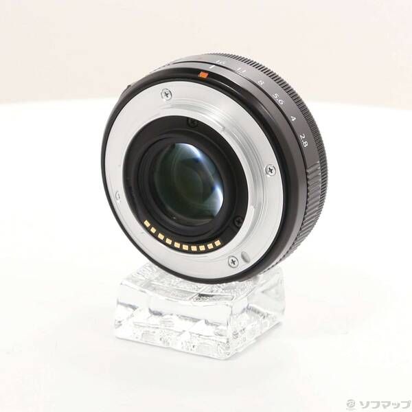 中古品〕 XF27mmF2.8 R WR【262】 fujifilm xf27mmf2.8 r wr