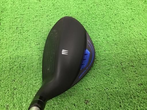 キャスコ POWER TORNADO UFO AIR PP ユーティリティ UT Falcon Shaft フレックスS メンズ 男性用 右利き 右用 Cランク ゴルフクラブ