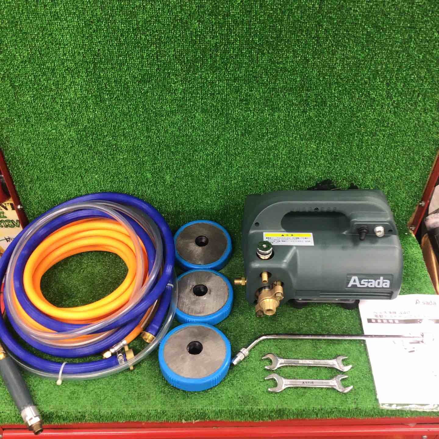 アサダ EP44H 高圧洗浄機440 川崎店