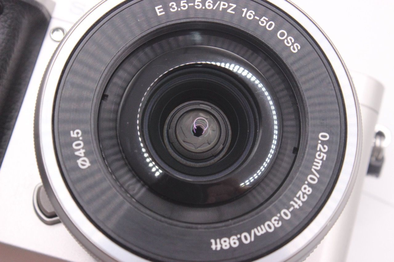 ☆良品☆ソニー SONY α6000 / E 16-50mm F3.5-5.6 OSS #8325