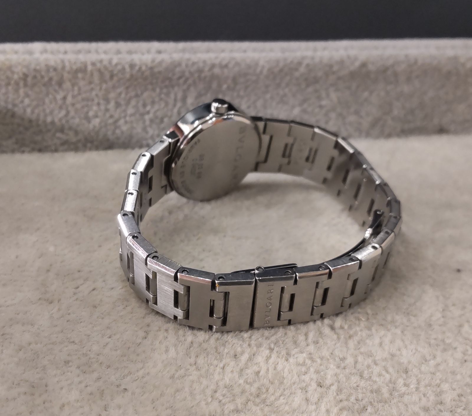 YOU様占用　 BVLGARI ブルガリ 腕時計 12Pダイヤ ◆ ブルガリ BVLGARI 腕時計 ブルガリ ブルガリ 12Pダイヤ