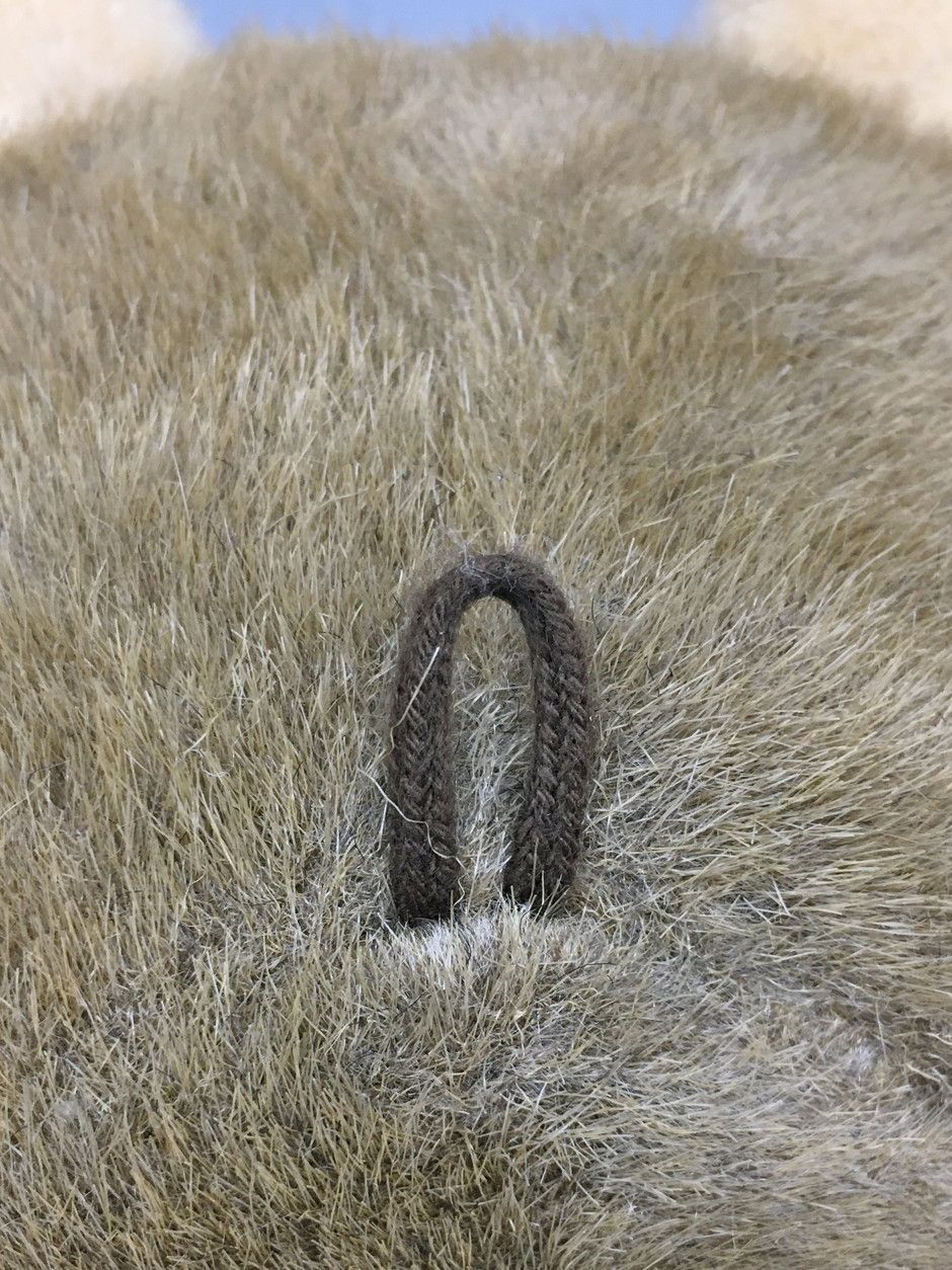 ディズニー Disney 壁掛けぬいぐるみ トナカイ マックス カントリー