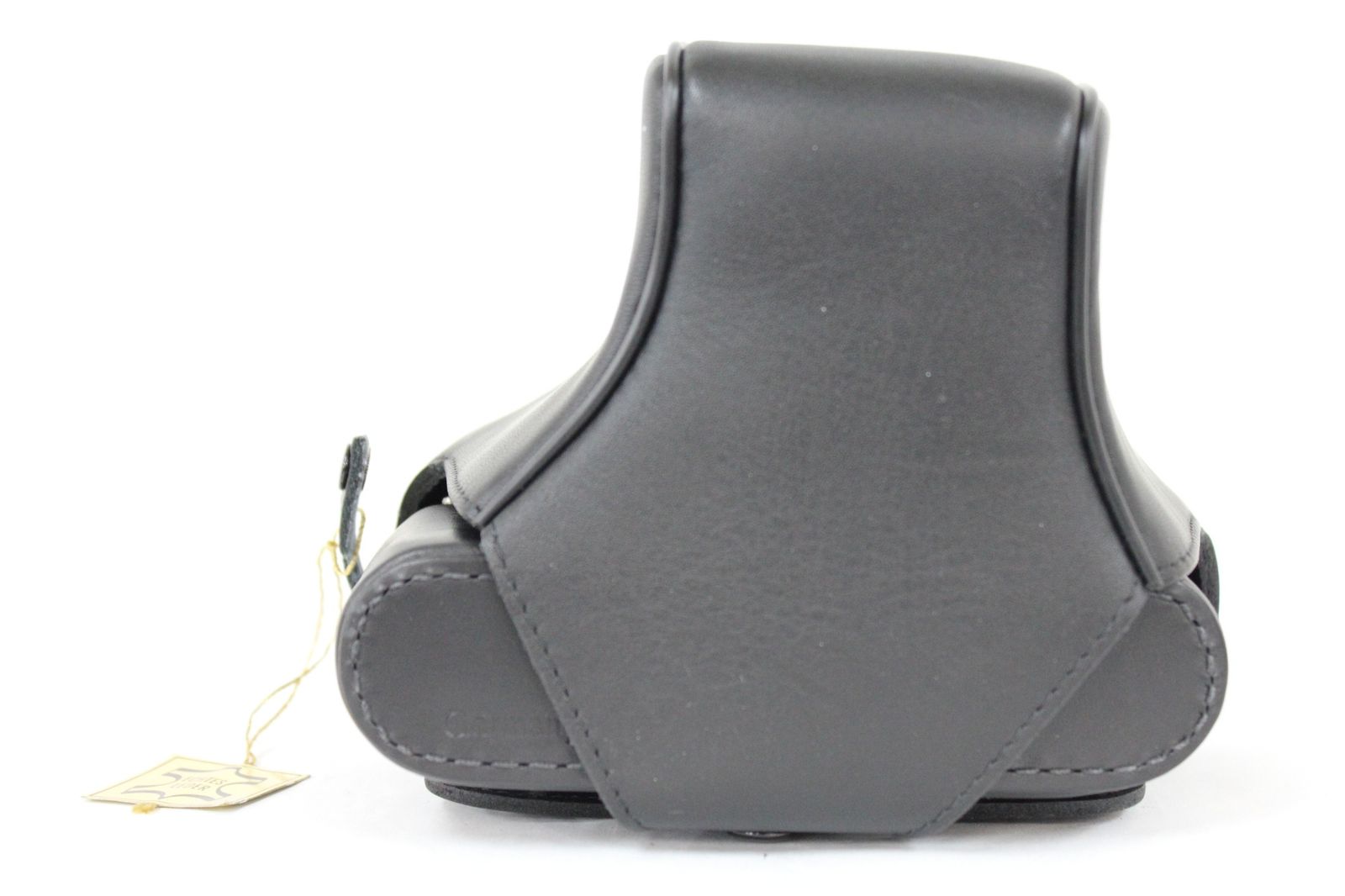 返品保証】 【元箱付き】ライカ Leica Echter Leder タグ付き ブラック