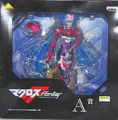 マクロスフロンティア　一番くじ　クラン・クラン Amazon.co.jp: 一番くじプレミアム マクロスフロンティア ~超