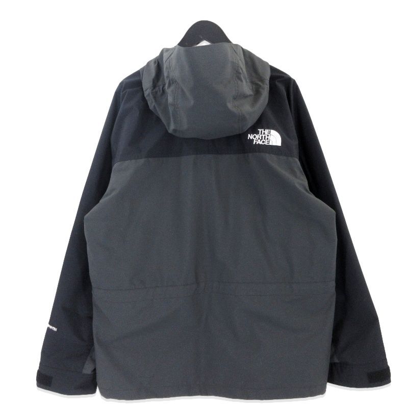 未使用 THE NORTH FACE ノースフェイス マウンテンライトジャケット NP62236 MOUNTAIN LIGHT アスファルトグレー XL  タグ付き20019121 - メルカリ