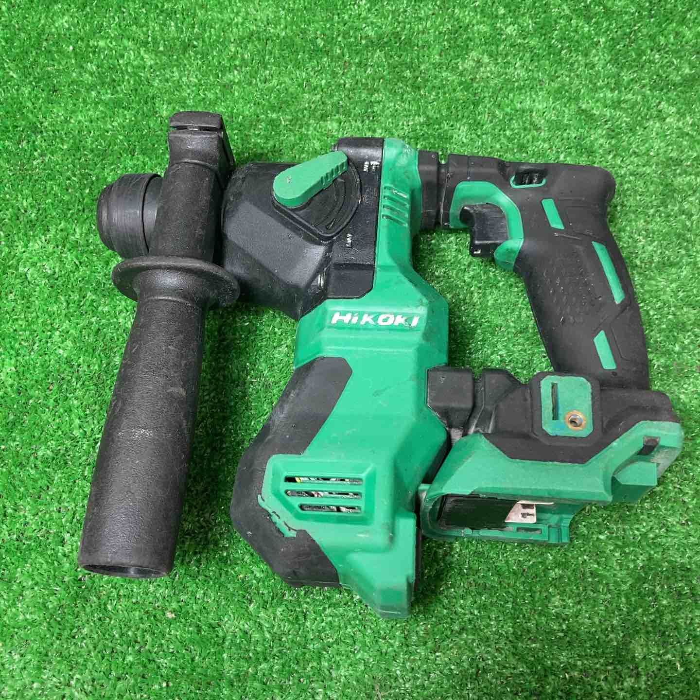 ハイコーキ HIKOKI 旧 日立工機 コードレスハンマドリル DH18DPA NN 岩槻店