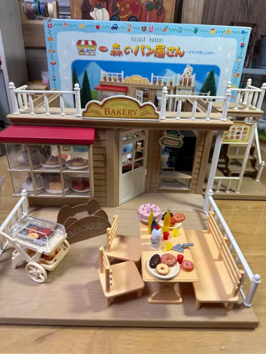 シルバニアファミリー