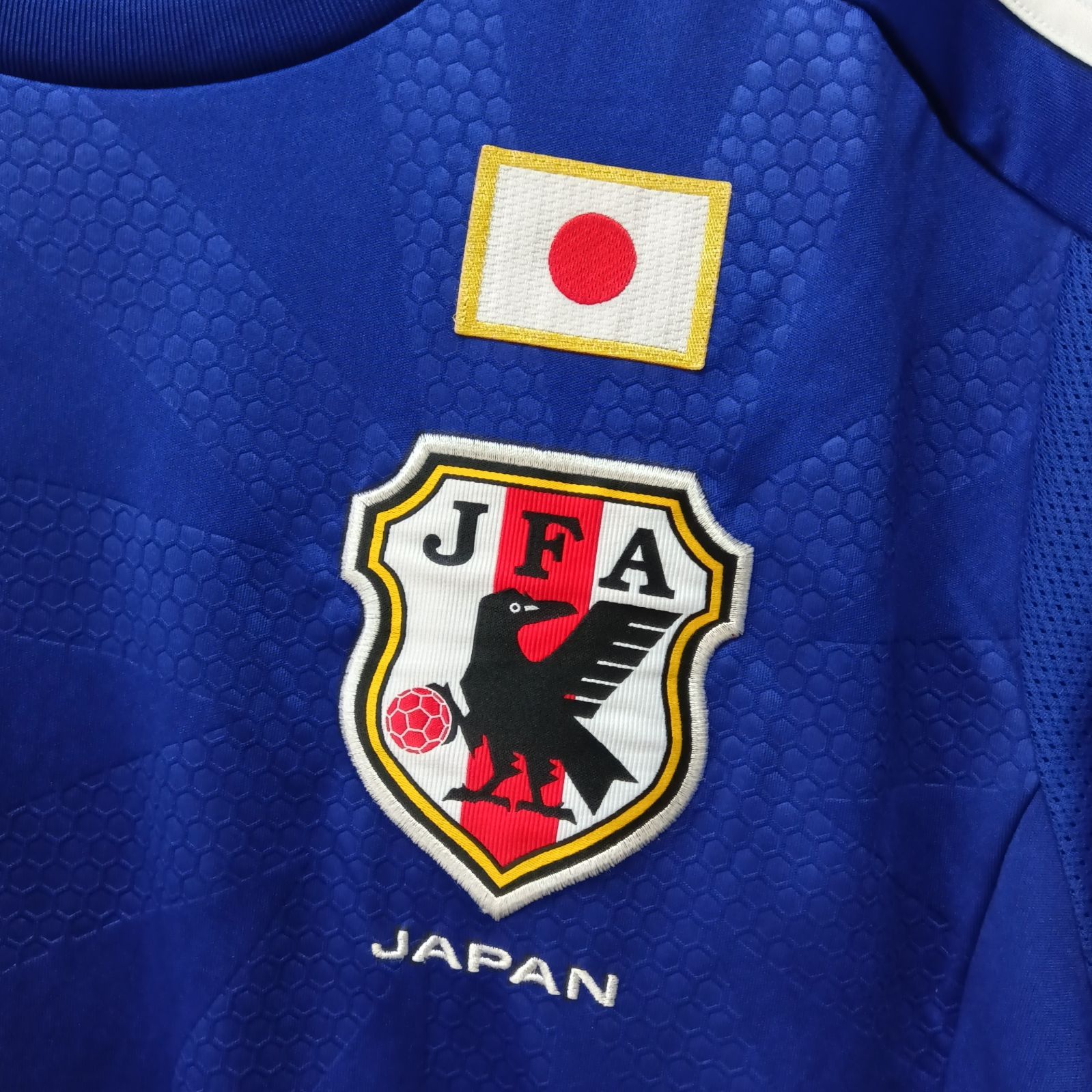 JFE adidas/アディダス 2014年 日本代表サッカーユニフォーム JFE adidas/アディダス 2014年 日本代表サッカーユニフォーム