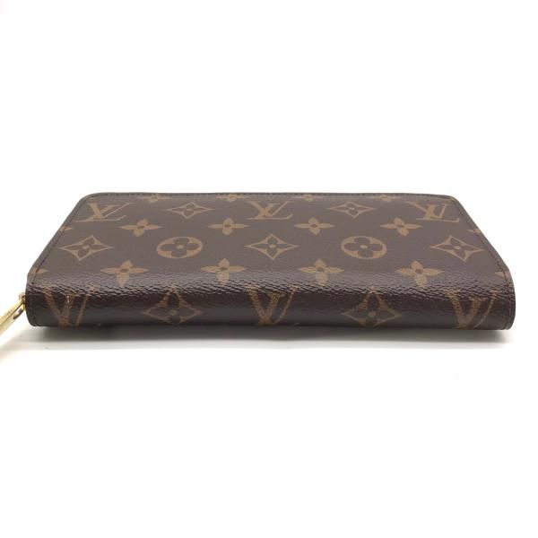 LOUISVUITTON ルイヴィトン モノグラム ジッピー ウォレット 長財布