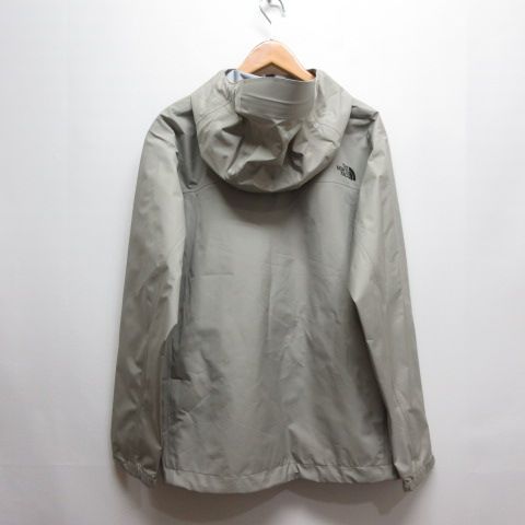 ザノースフェイス THE NORTH FACE 25SS NP12401 フューチャーライト ドリズル ジャケット L クレイグレー マウンテンパーカー アウトドア