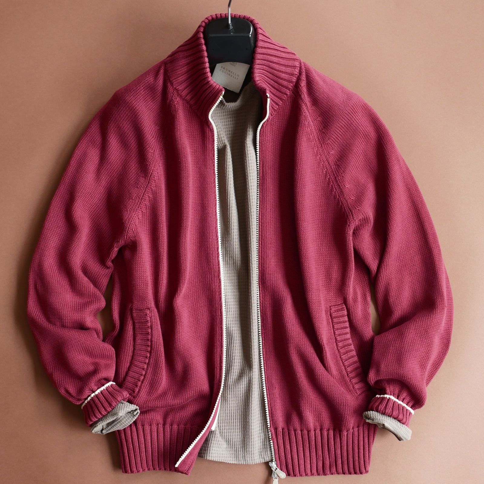 dr594○46○プレフォール○BRUNELLO CUCINELLI○ブルネロ
