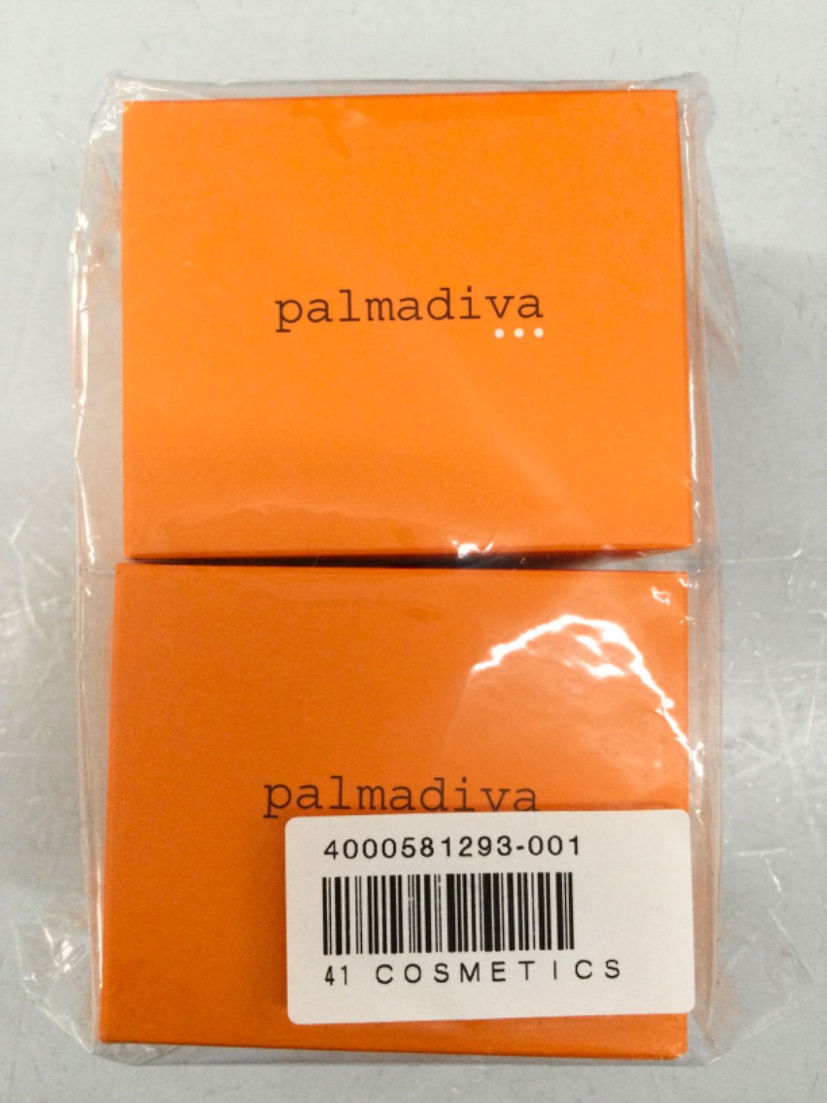 2)未開封 palmadiva パルマディーバ リッチパーフェクト
