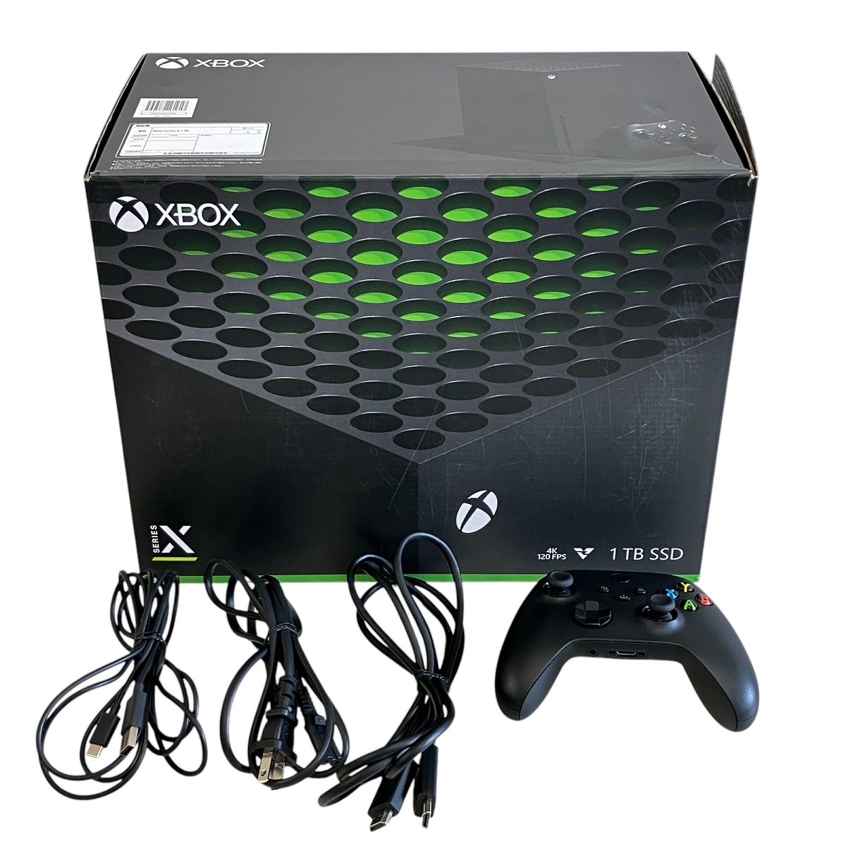 Amazon.co.jp: 【整備済み品】 Xbox Series X 本体（エックス