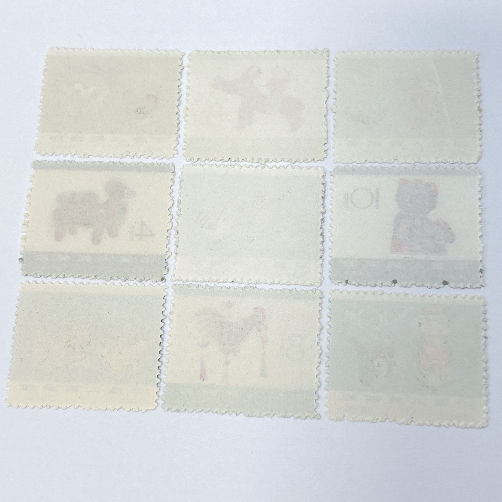 ☆貴重☆ 中国切手 1963年 民間玩具 9種完 - メルカリ