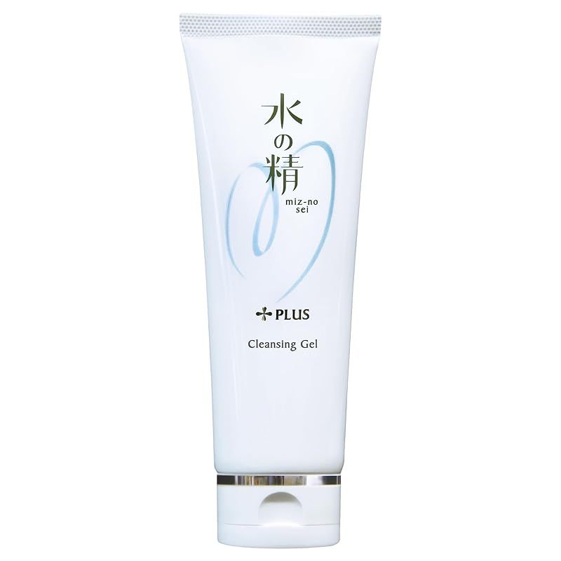 水の精PLUS クレンジングジェル 単品 180g 0