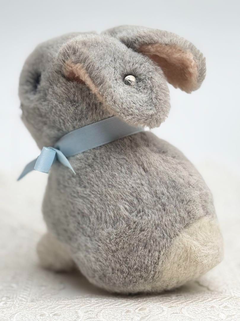 送料無料☆シュタイフ☆Snuffy Rabbit 18cm☆ウサギの