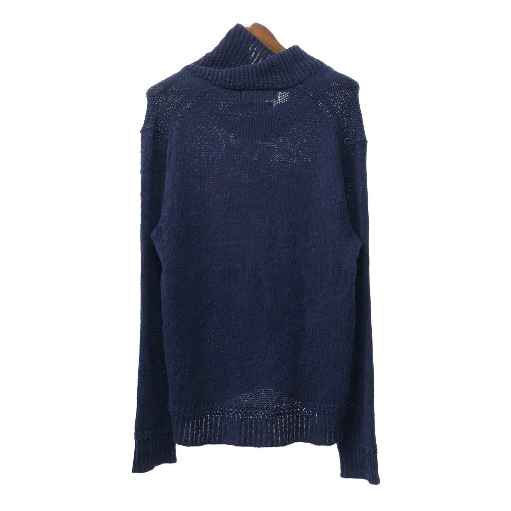 90年代 Polo by Ralph Lauren ラルフローレン 星条旗 リネン コットン 