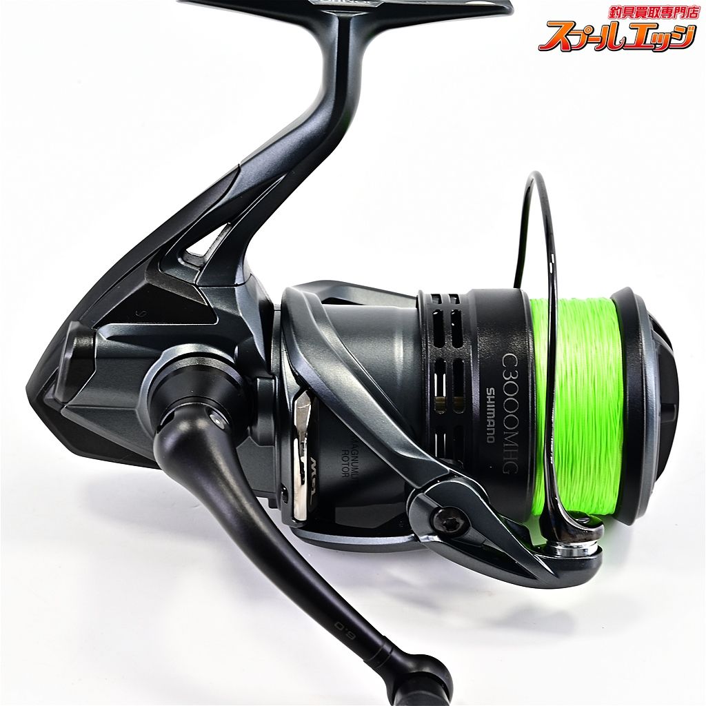 Shimano 18エクスセンスci4+ C3000MHG SHIMANO 18EXSENCE CI4+