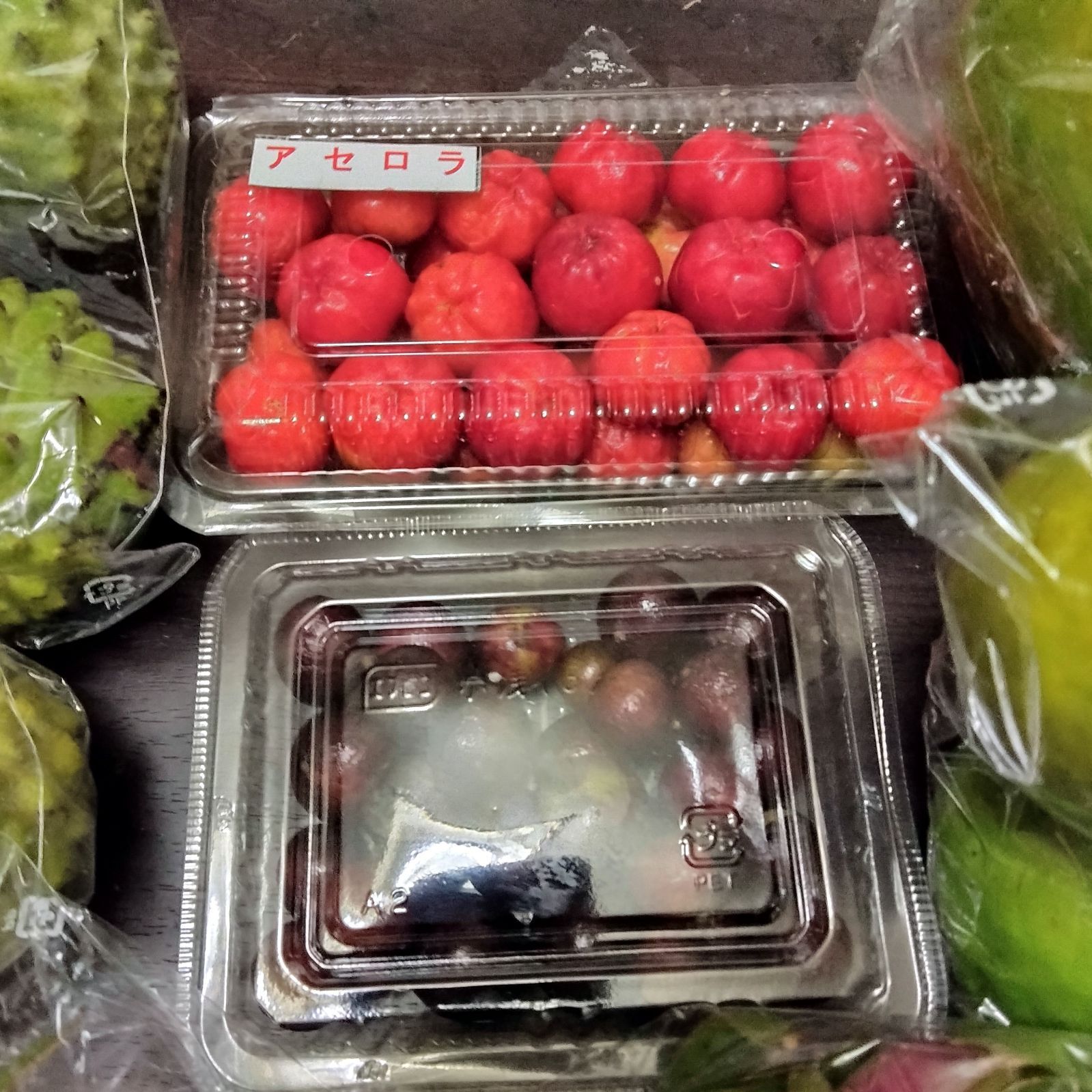 アテモヤミニサイズ8キロ