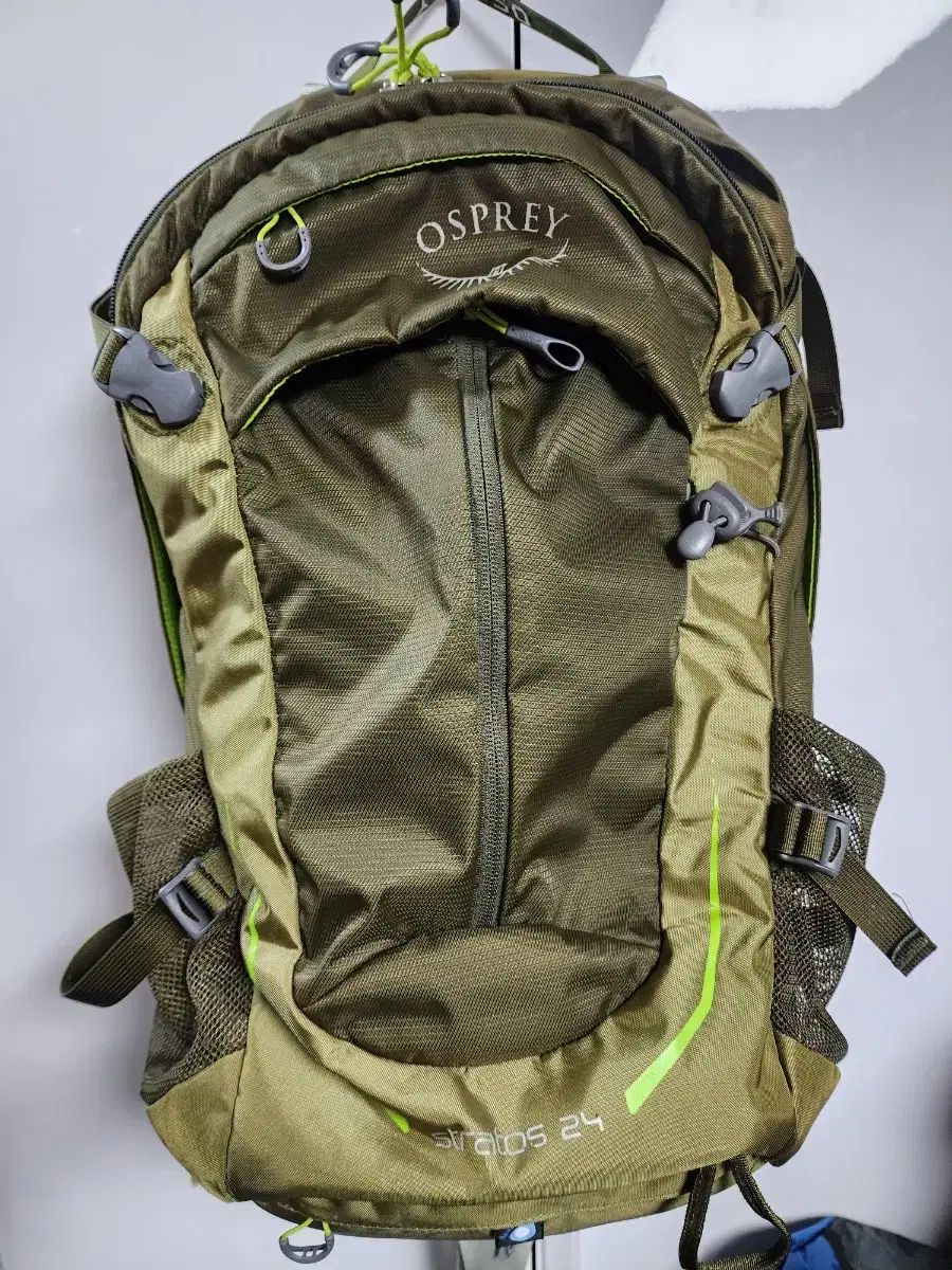 オスプレイ OSPREY ストラトス 24