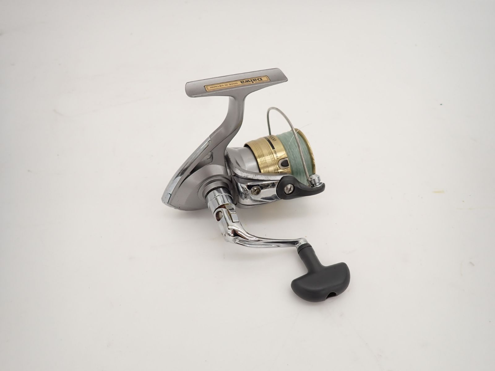 ∽ DAIWA ダイワ スピニングリール SPRINTER スプリンターR3000 - メルカリ