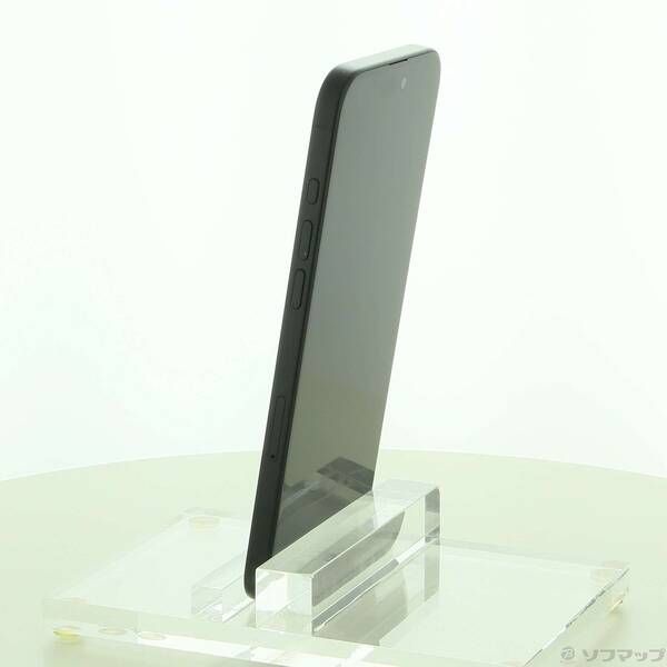 〔 品〕 iPhone16 Plus 128GB ブラック MXVA3J A SIMフリー 258