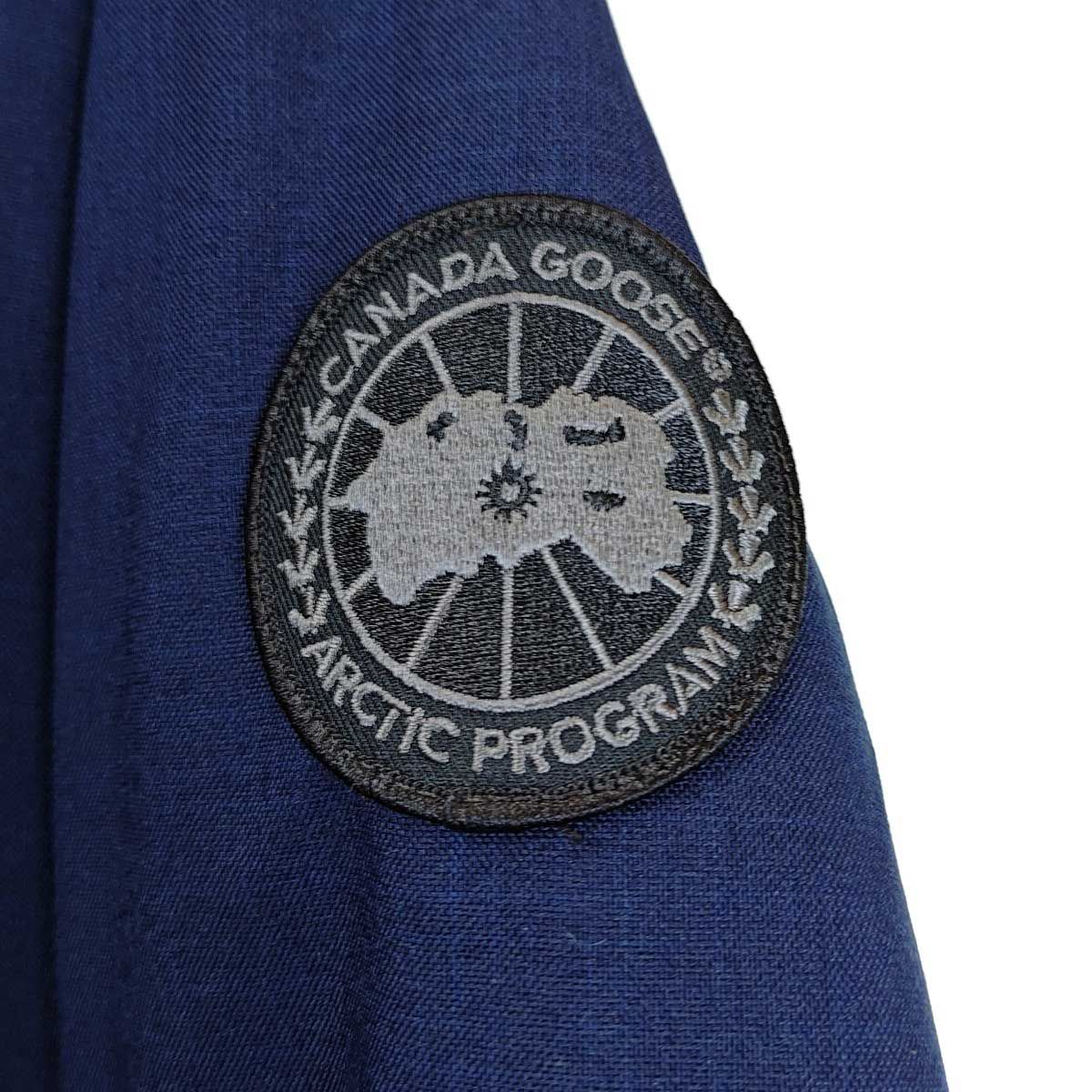 カナダグース EDIFICE別注 CRESTON PARKA エディフィス クレストン  