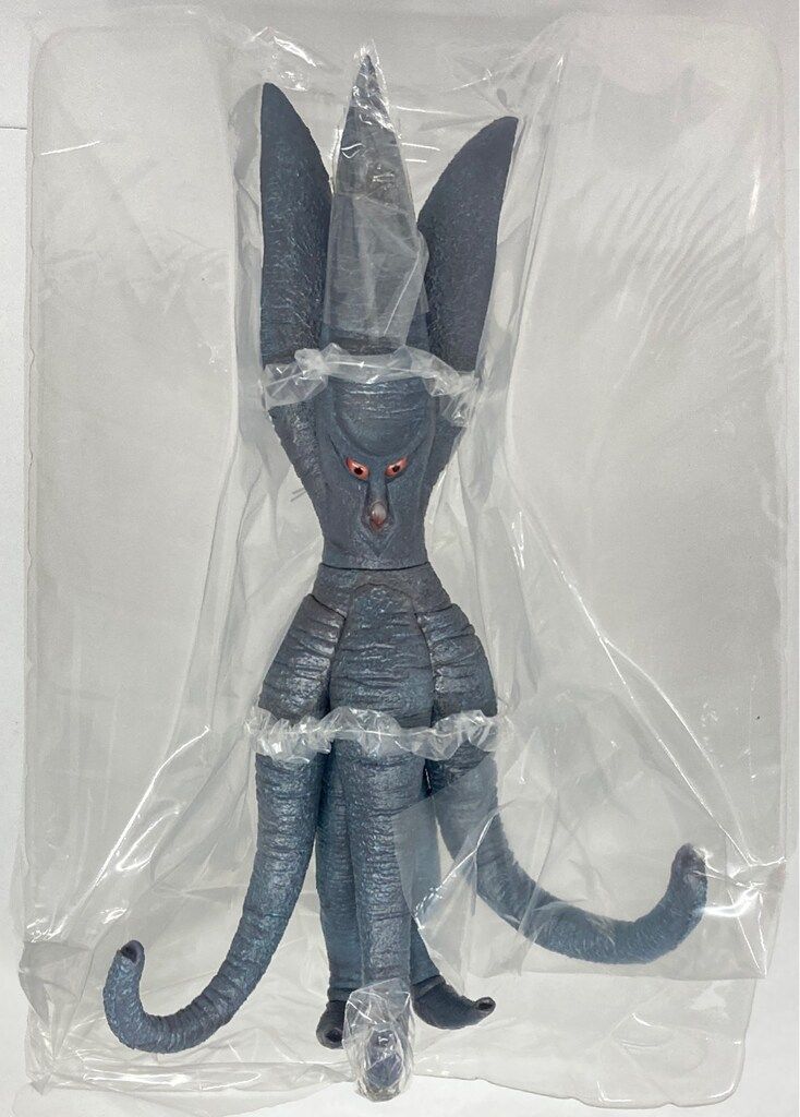 エクスプラス 大怪獣シリーズ 大映特撮編 バイラス - メルカリ