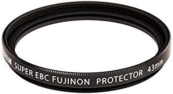 【】「非常に良い」FUJIFILM プロテクトフィルター PRF-43