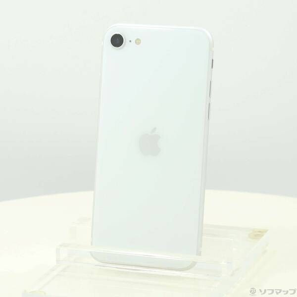 品〕 iPhone SE 第2世代 64GB ホワイト MX9T2J／A SIMフリー【348】 商品の