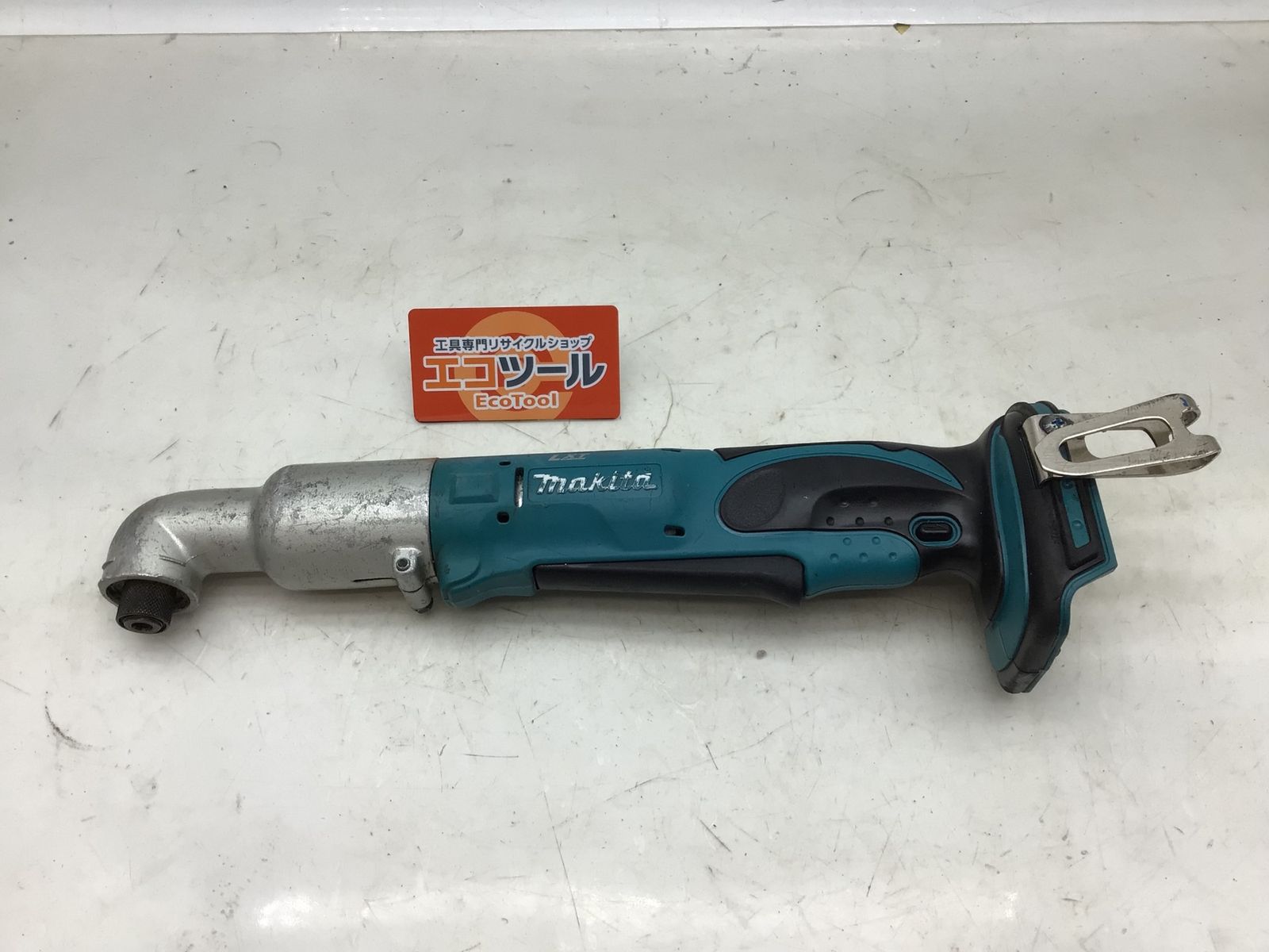 品 Makita|マキタ 18v充電式アングルインパクトドライバ TL061DZ IT3ER2F93AE2 エコツール知立店 M02