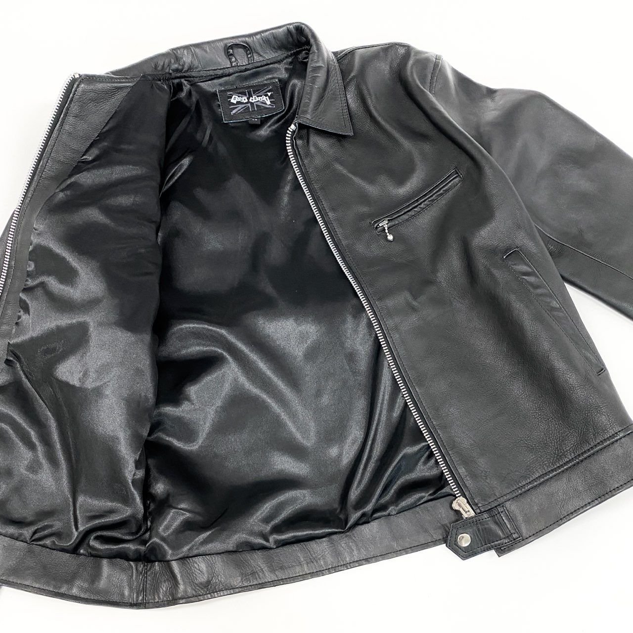 52d10 BLACK MARKET ブラックマーケット シングルライダース