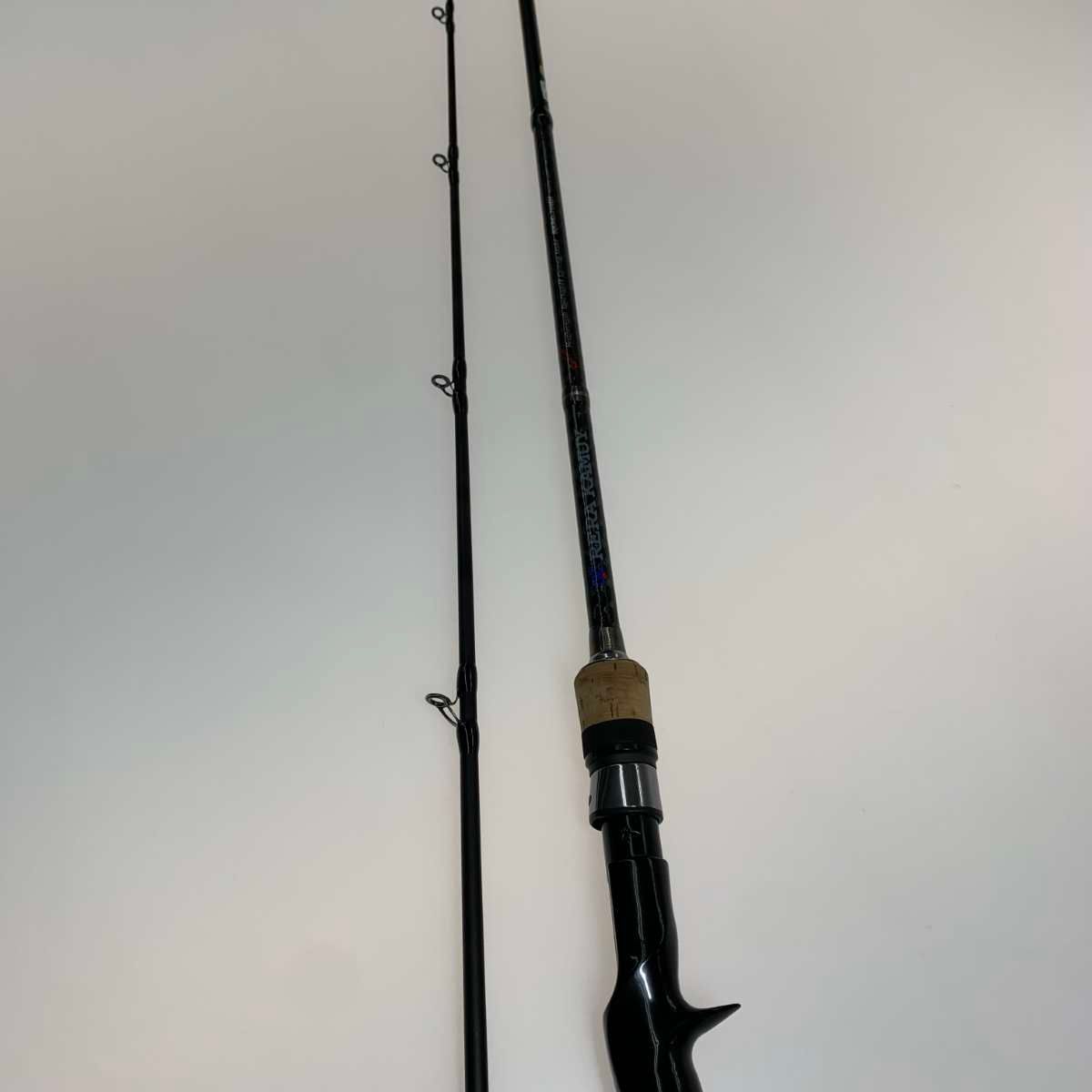 ルアーロッド レラカムイ