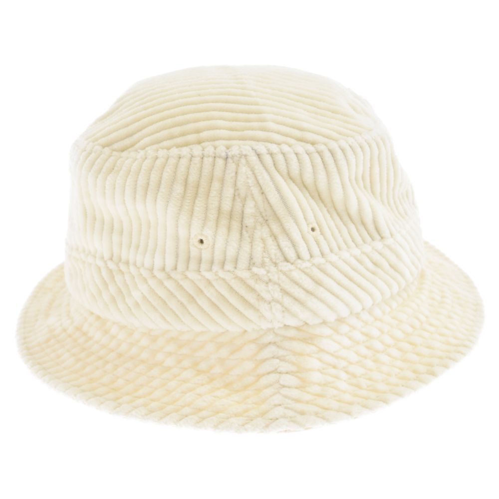 Bucket Hat Supreme Wide Wale Corduroy Hat Supreme Black Corduroy