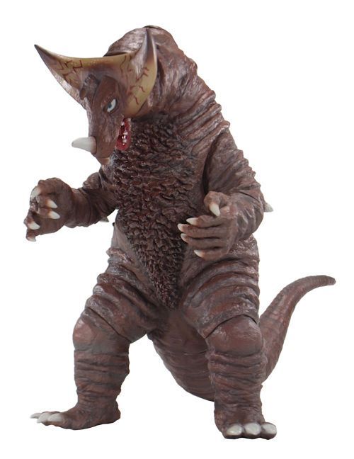 新品未開封】大怪獣シリーズ キングジョー 発光Ver. 少年リック限定