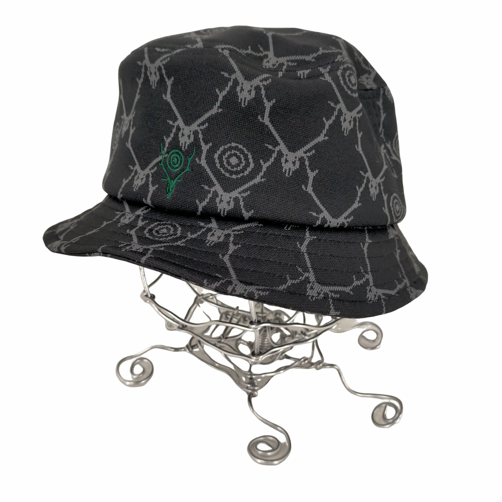 美品South2 West8 Poly Bucket Hatメンズ帽子 サウスツーウエストエイト SOUTH2 WEST8 Poly Bucket Hat メンズ