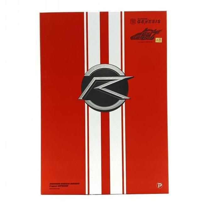 中古】【ジャンク品】RAH GENESIS 仮面ライダードライブ タイプ