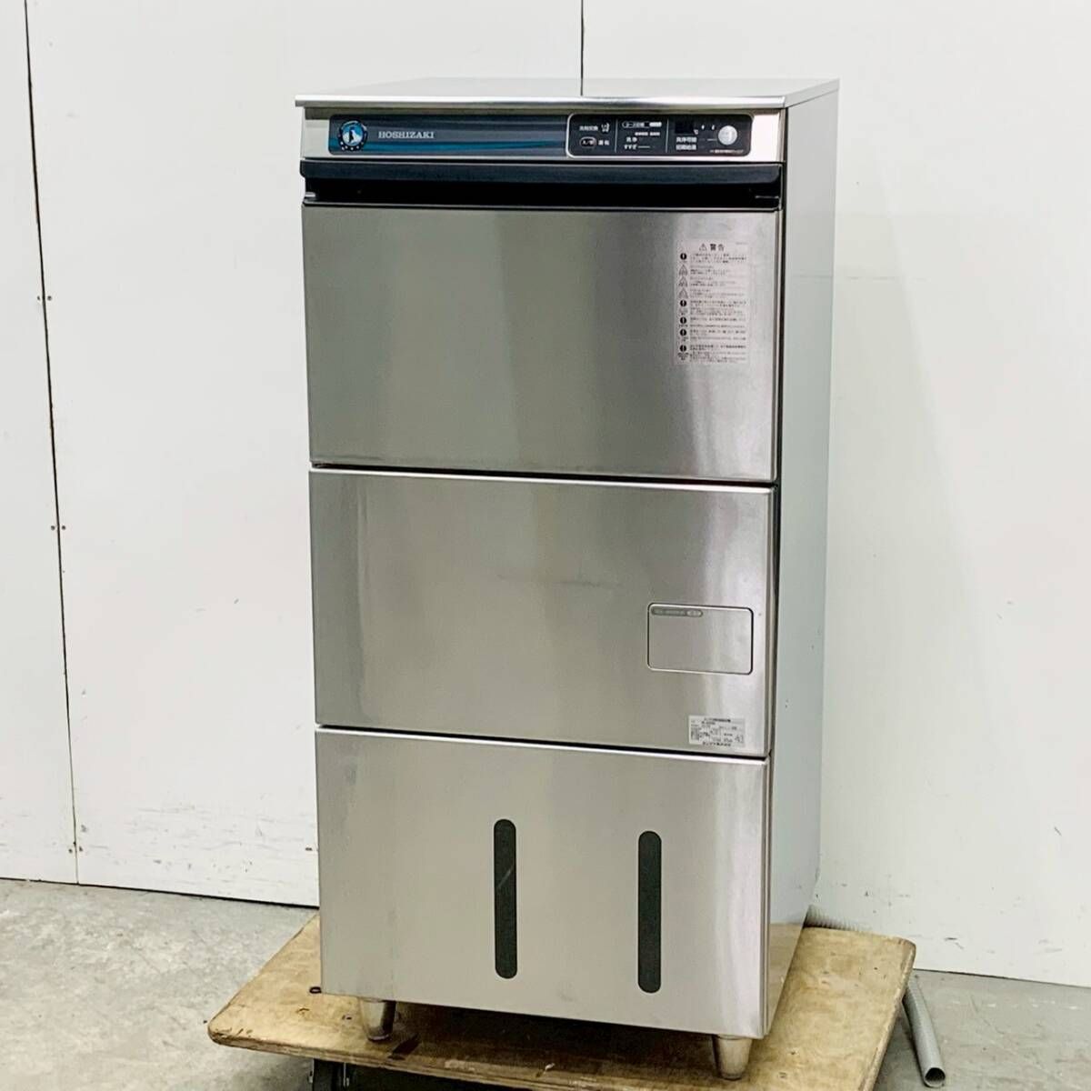 ホシザキ 業務用 食器洗浄機 JWE-400SUB3 W600×D600×H1290 三相200V 2019年製 厨房 JWE-400TUB3 お探しの方いかがですか