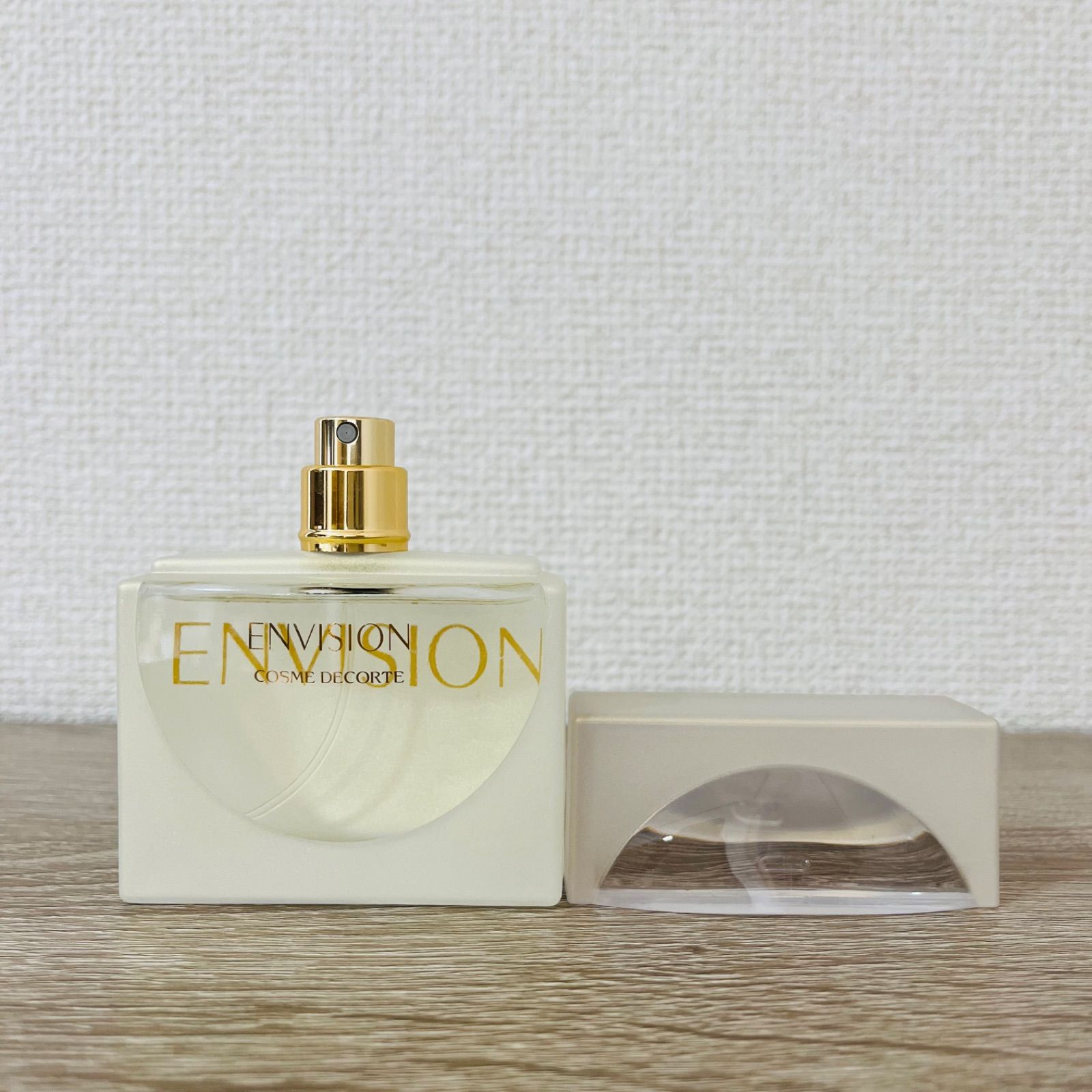 コスメデコルテ インビジョン NO.3 ENVISION 香水　50ml コーセー コスメデコルテ COSME DECORTE インビジョン