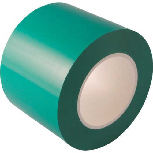 日東エルマテ ラインテープＥ−ＣＲ ＢＣ ０．１６ｍｍ×１００ｍｍ×５０ｍ 緑