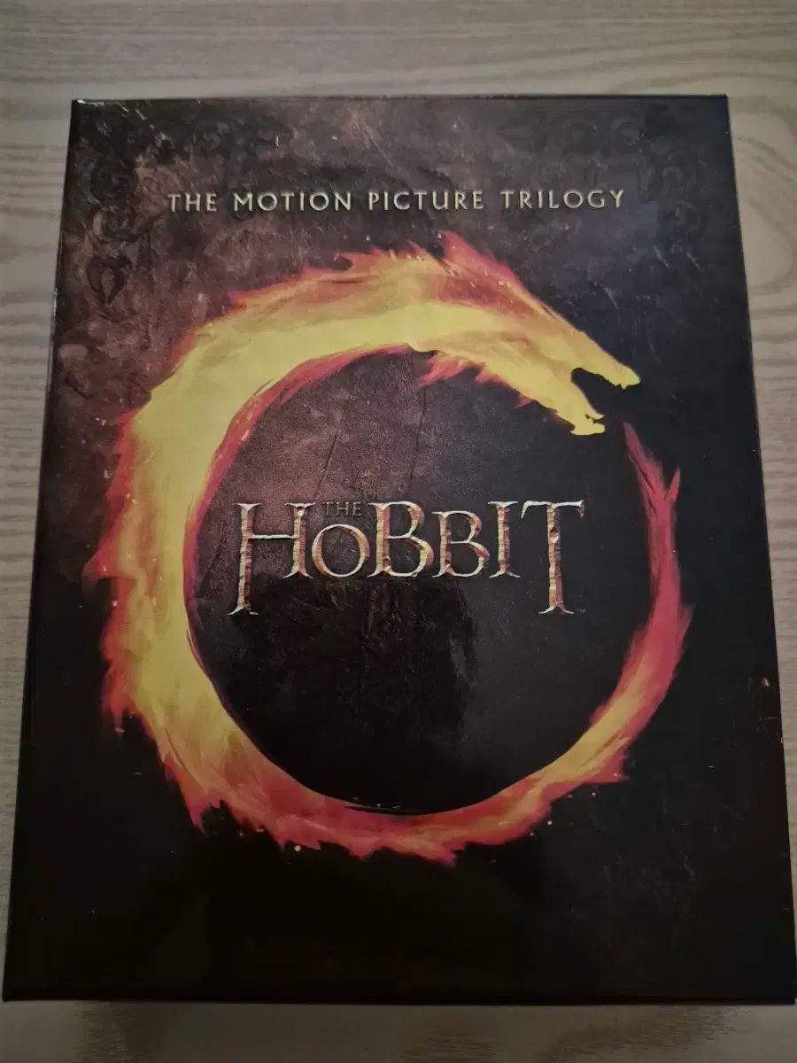 ホビット 三部作 通常版 ブルーレイ Blu-ray