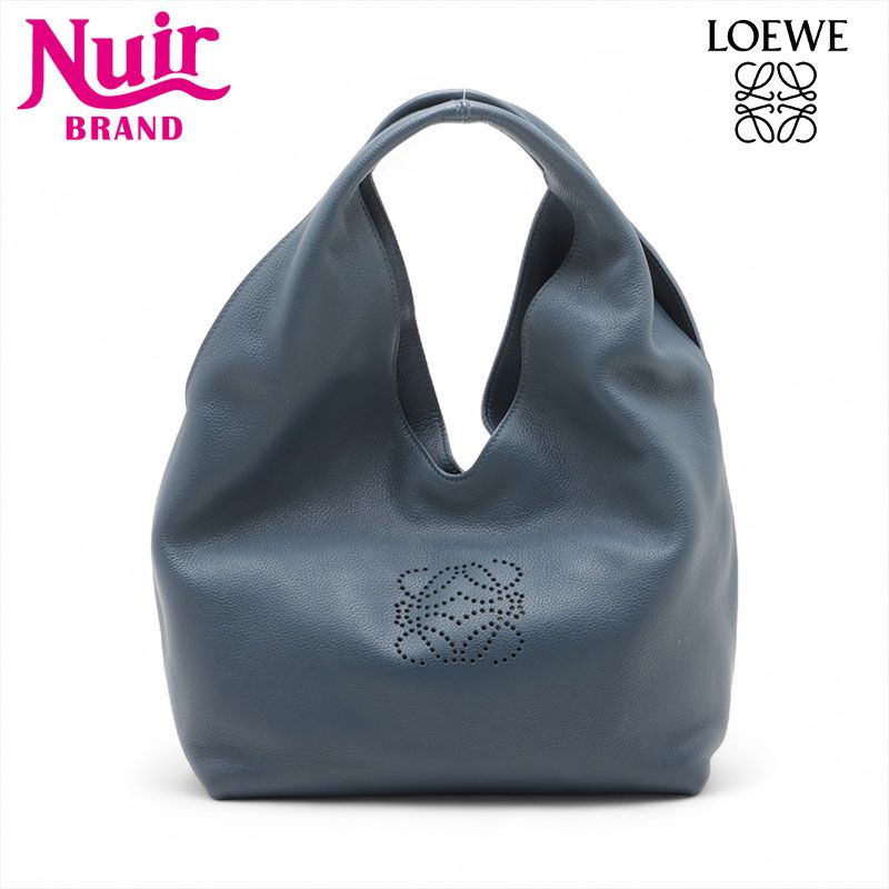 ロエベ　LOEWE　バッグ　アナグラム　デュナス LOEWE ロエベ ハンドバッグ アナグラム デュナス - メルカリ