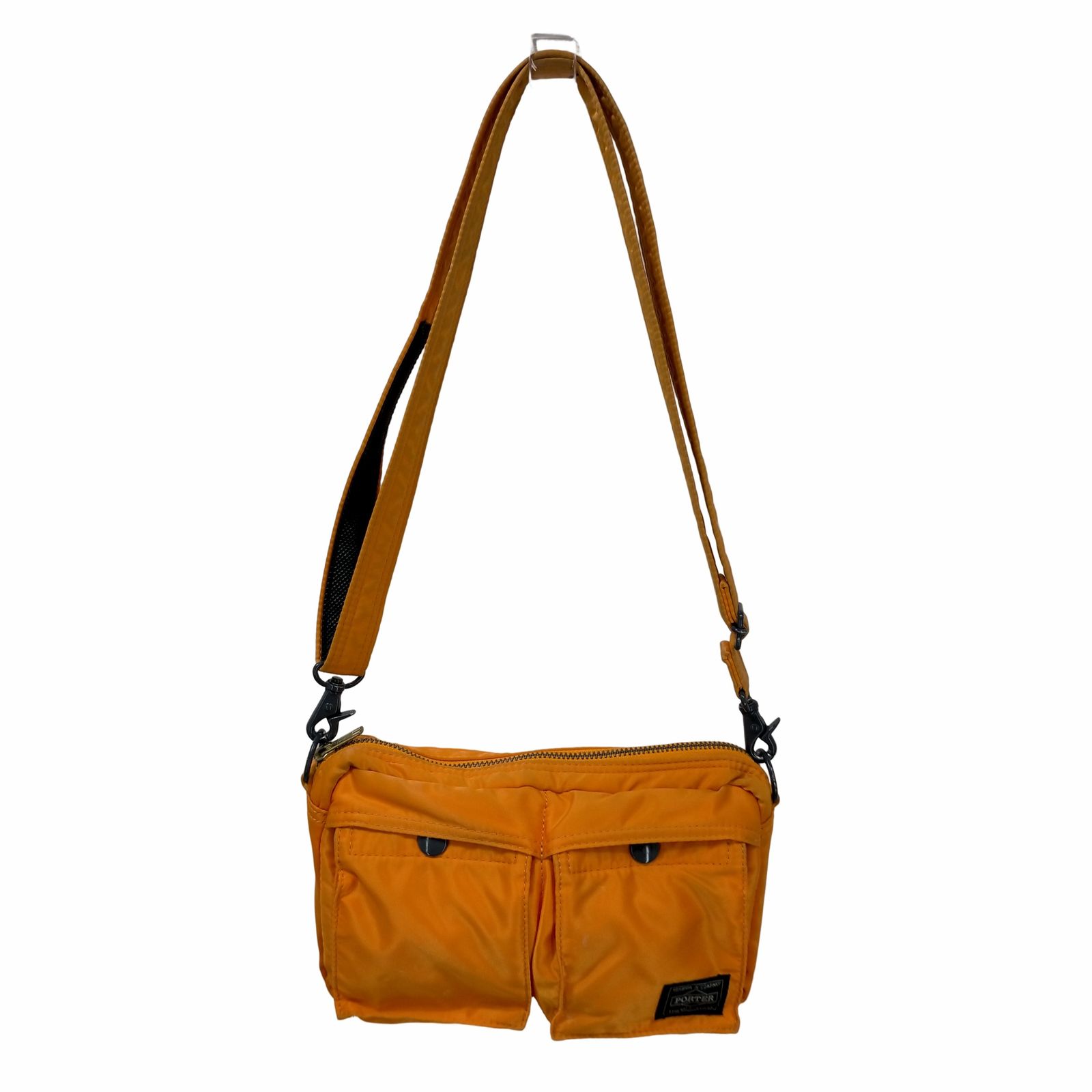 ポーター PORTER TANKER 80th ANNIVERSARY ショルダーバッグ メンズ 