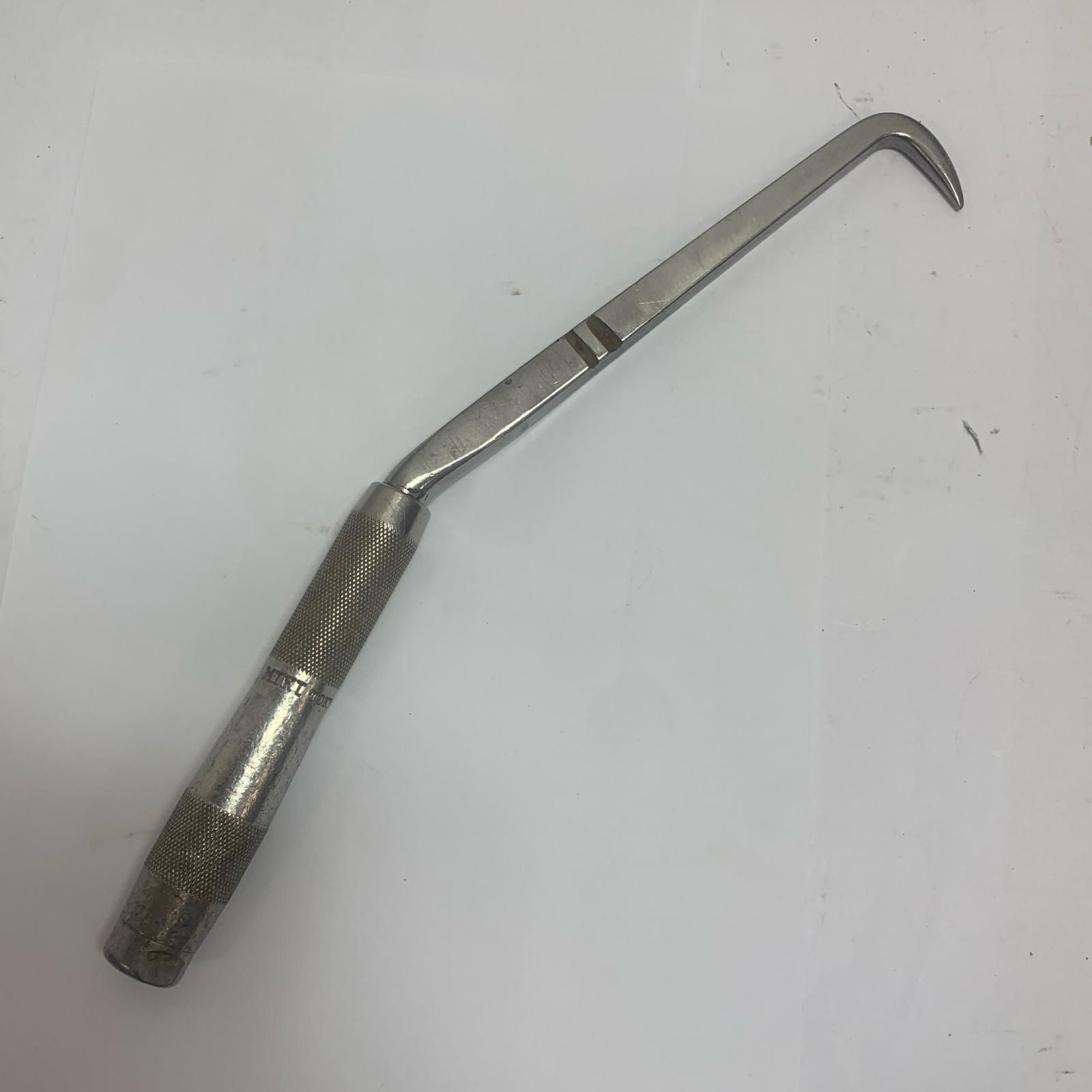 みき　 ♭♭MIKI ハンドツール ハッカー キズあり BX1 long 三貴］ BX1