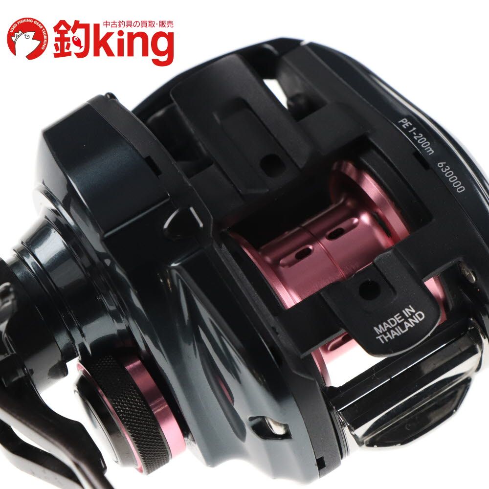 DAIWA - 【中古/極上品】 ダイワ 18 紅牙 IC 100P-RM   /Q396M DAIWA - 【中古/極上品】 ダイワ 18 紅牙 IC 100P-RM /Q396Mの