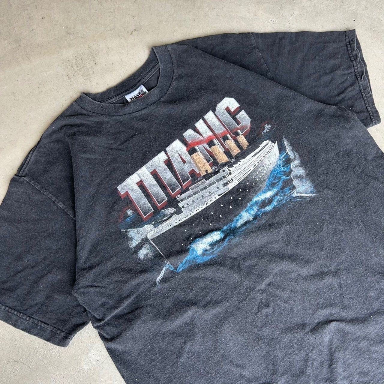 タイタニック 90s 00s “TITANIC” movie Tシャツ vintage ヴィンテージ 