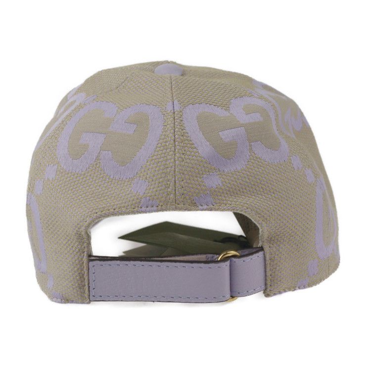 GUCCI グッチ ベースボールキャップ キャップ 735011 キャンバス  